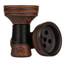 Japona Hookah - Killer Siyah