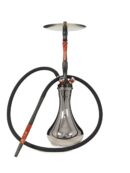 Union Hookah - Fibonacci Graphite Black
