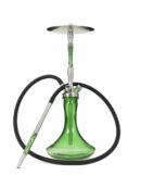 Union Hookah - Fibonacci Emerald