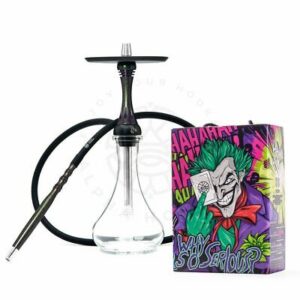 Alternative view of Alpha Hookah - Model X Joker