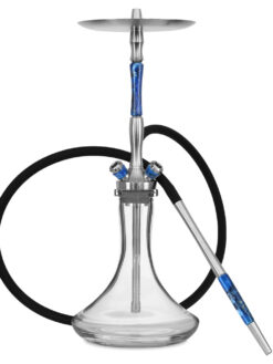 Union Hookah - Fibonacci Sapphire