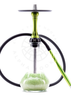 Alpha Hookah - Model X Lime