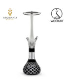 Wookah - White Nox Vase