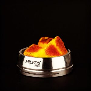 Alternative view of Mr.EDS - Fire