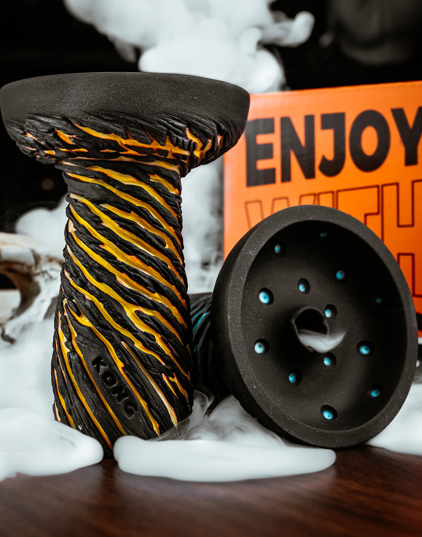 Kong Hookah - Lava Phunnel