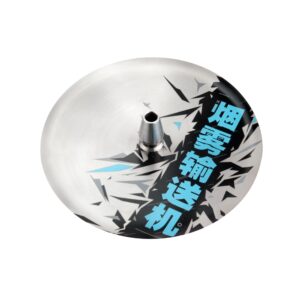 Alternative view of El Bomber IGLA - Machine