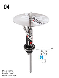 El Bomber IGLA - Unit09