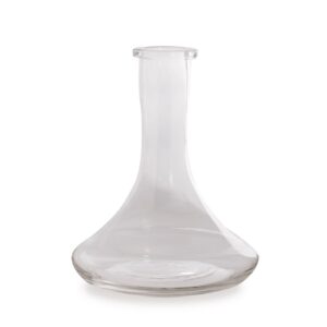 Yayvan Clear Rus Tipi Cam