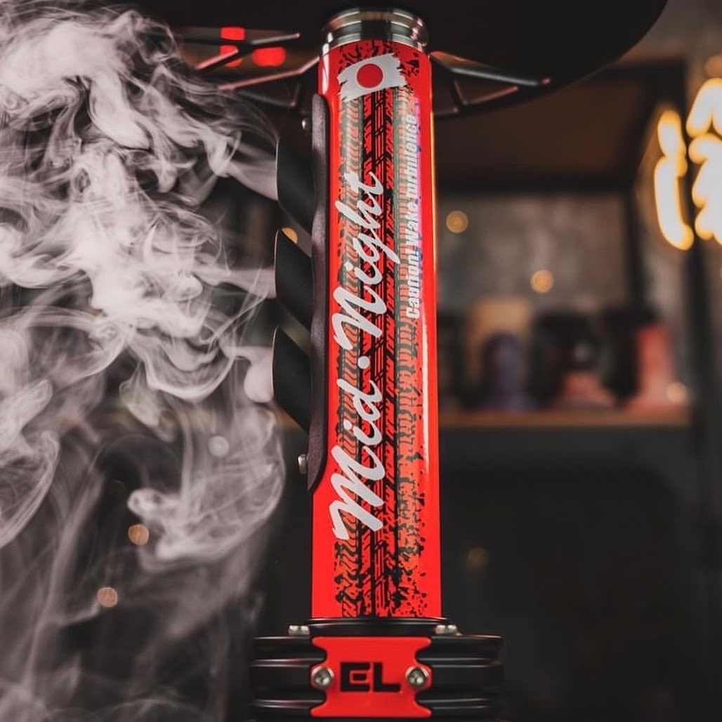 El Bomber - Midnight