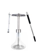 E-24 Big Boss Pro X4 - Silver