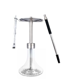 E-24 Big Boss Pro X4 - Silver