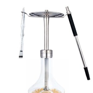 Alternative view of E-24 Big Boss Pro X4 - Silver