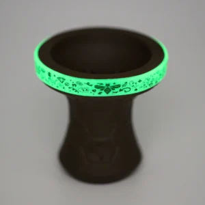 Alternative view of Bee No Name Bowl