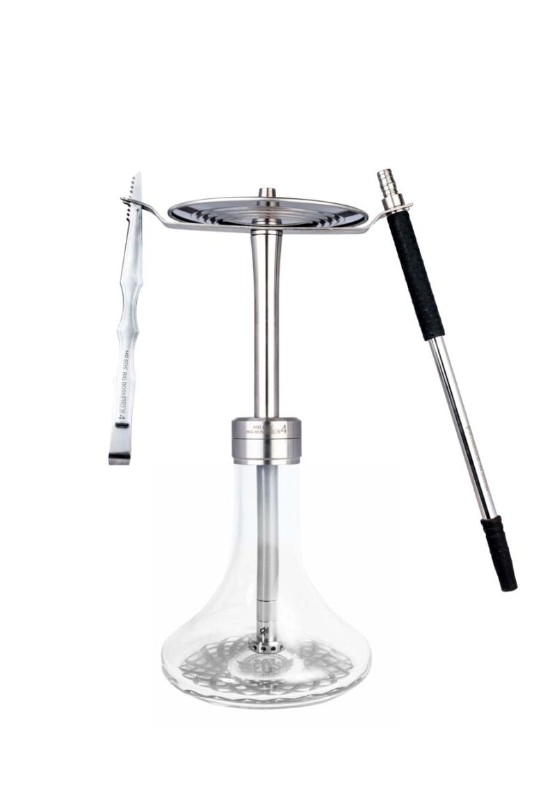 Mr. Eds Nargile Takımı