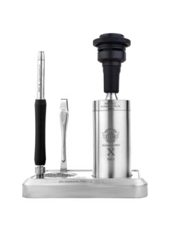 E50 IRONMAN PRO X MAX - Silver