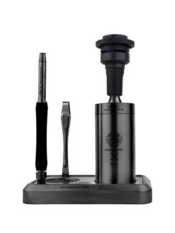 E50 IRONMAN PRO X MAX - Titanyum Black