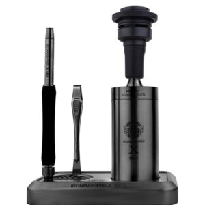 E50 IRONMAN PRO X MAX - Titanyum Black