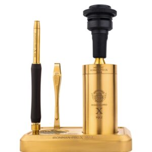 E50 IRONMAN PRO X MAX - Titanyum Gold