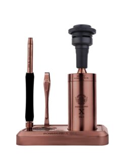 E50 IRONMAN PRO X MAX - Titanyum Roze