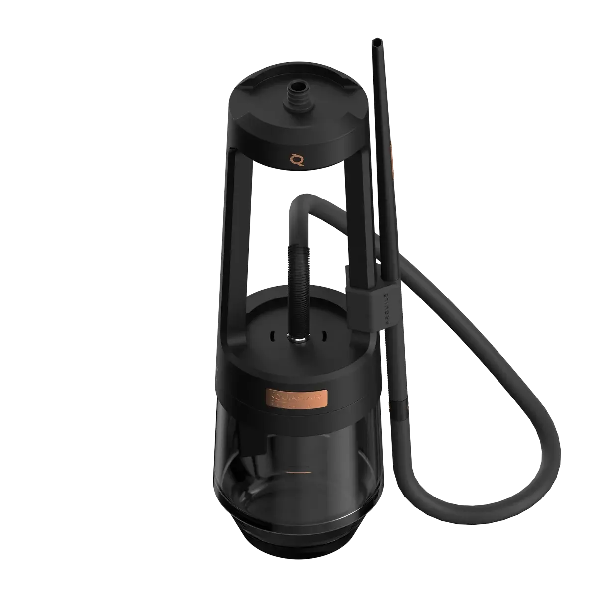 Quasar Arguile Black - Görsel 2