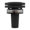 Quasar Raas 2 Black Thermal Bowl