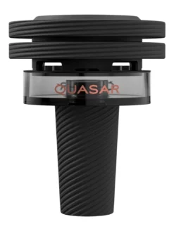 Quasar Raas 2 Black Thermal Bowl